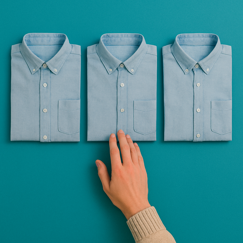 easy choices to reduce decision fatique