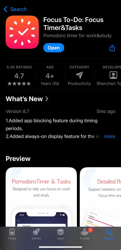 Is Focus To-Do Worth It in 2025? Full Review & Features 1 step 2