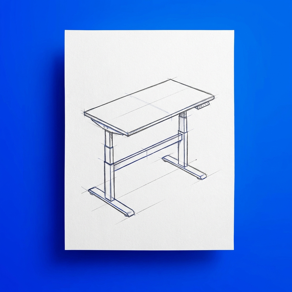 Active workspace design on a budget: Move more for less