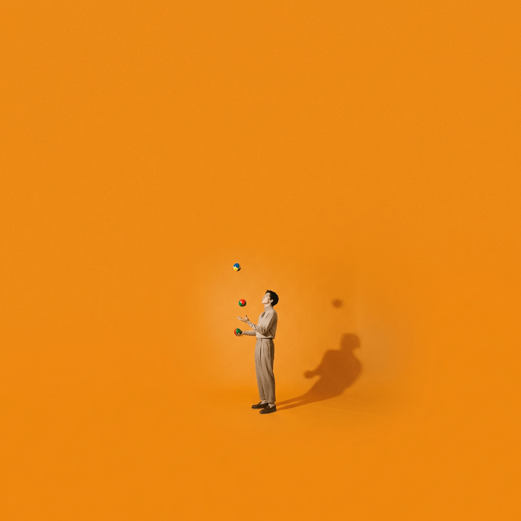 Balancing Job and Side Hustle: The Energy Audit Method