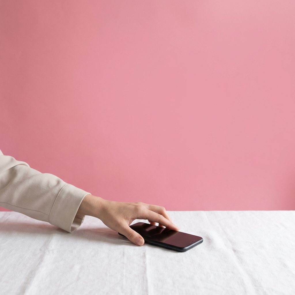 Build a Digital Wellness Routine