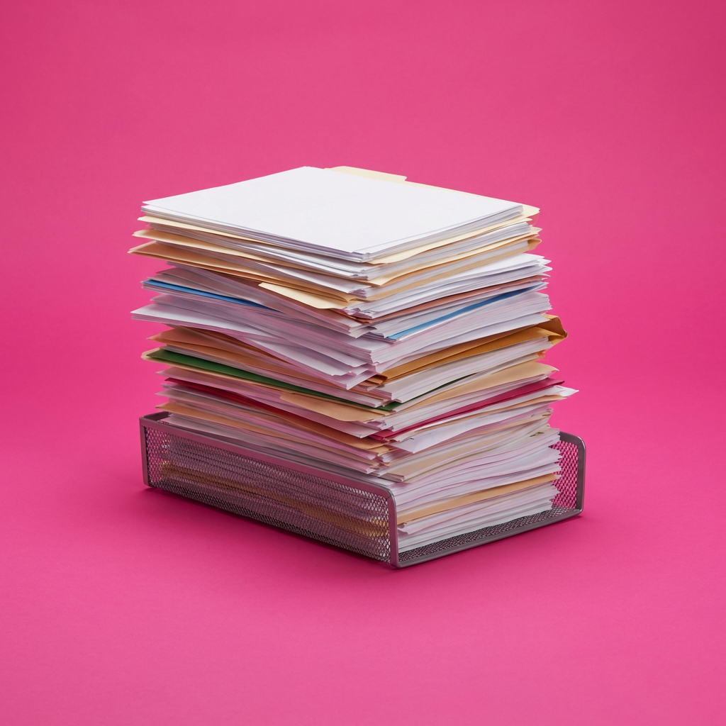 Decision Making for Overwhelmed Professionals: Cut the Noise