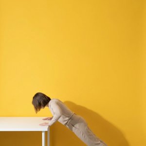 Desk Exercises for Office Workers: Energize Your Workday