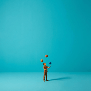 Multi-goal tracking orchestration: build a system that prevents overwhelm