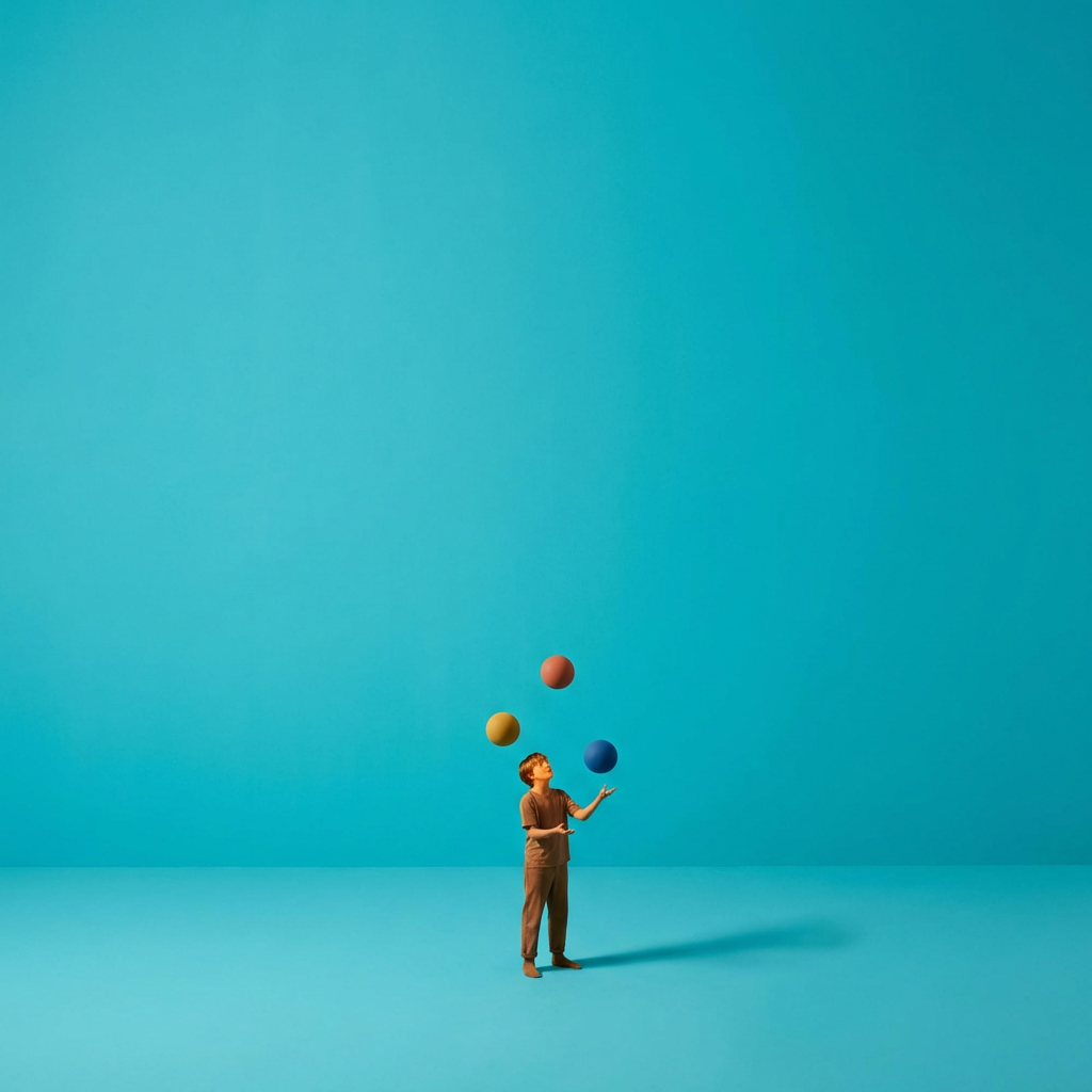 Multi-goal tracking orchestration: build a system that prevents overwhelm