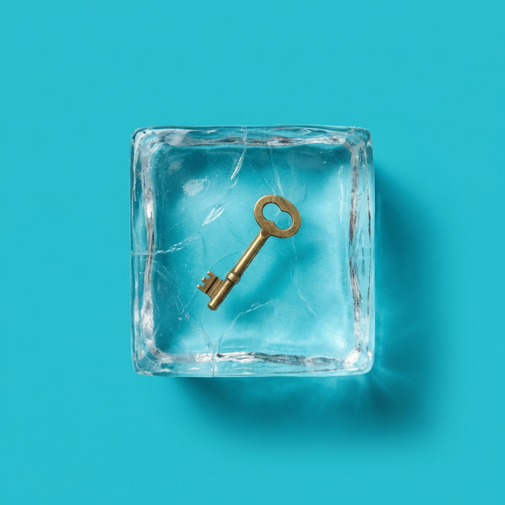 Perfectionism Paralysis: 3 Ways to Break the Freeze and Move