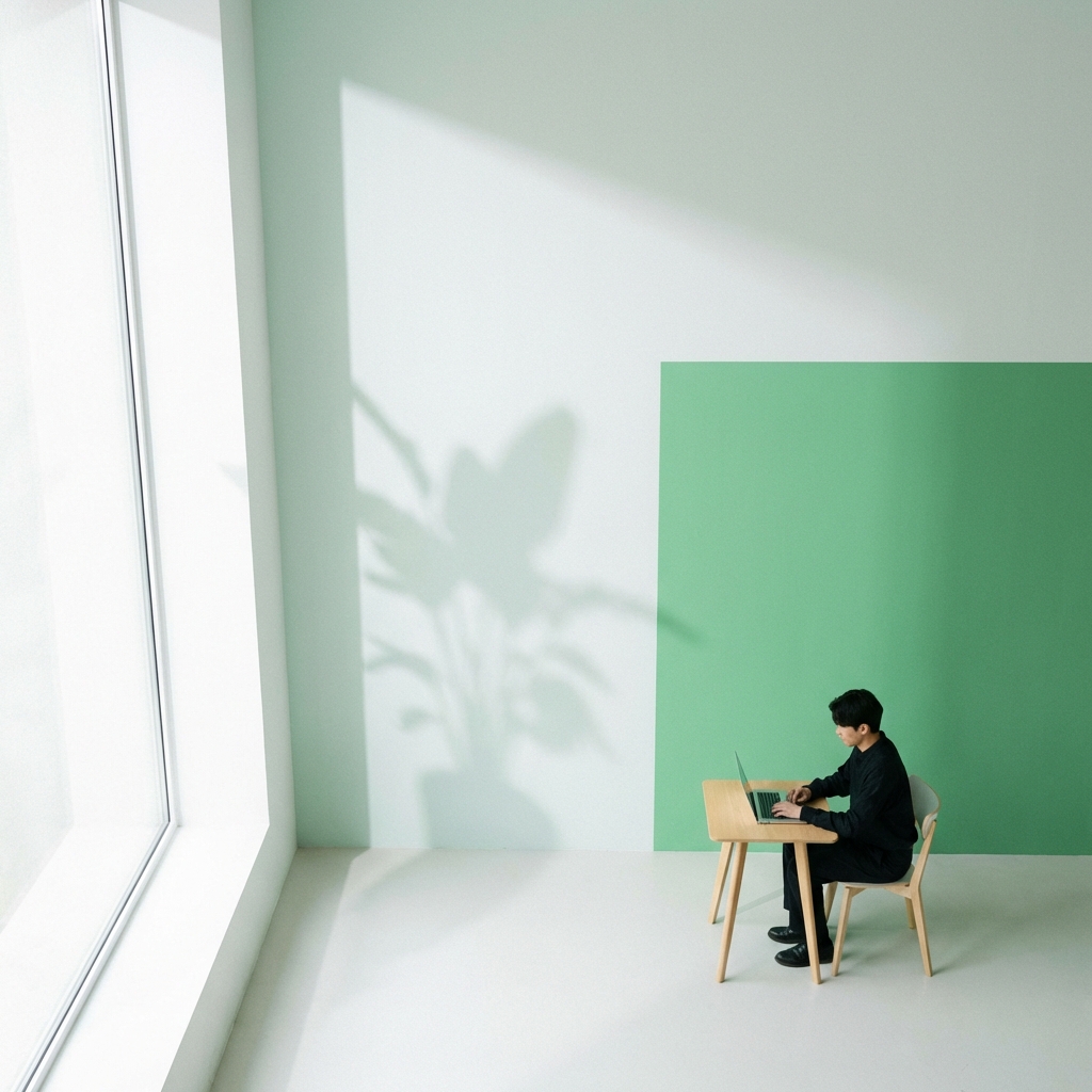 Personal Development for Remote Professionals: A Quiet Edge