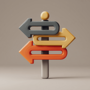 decision point