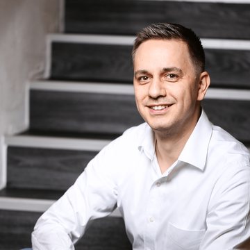 Ramon Landes, founder of Goals and Progress